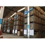 RAL System Q235 Steel 1000kgs Heavy Duty Pallet Shelving for sale