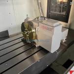 High Speed 3/4/5 Axis Vmc1160 Metal Cnc Milling Machining Center