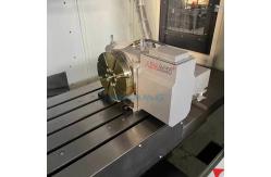 China High Speed 3/4/5 Axis Vmc1160 Metal Cnc Milling Machining Center supplier