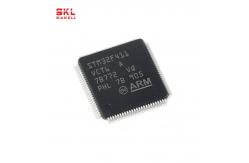 China STM32F411VCT6 MCU Microcontroller Unit High Performance And Low Power Consumption Microcontroller supplier