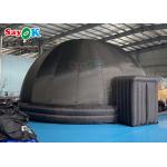 Education Inflatable Astronomy Dome Digital Planetarium For School