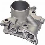 High Precision Machined Parts CNC Aluminum Parts Customized for sale