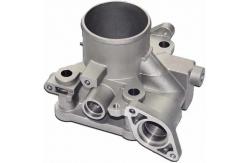 China Gearbox Engine Mount Transmission Die Casting Bracket CNC Machining Service supplier