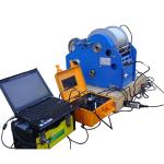 Wireline Downhole Geophysical Well Logging For Deep Well Detect