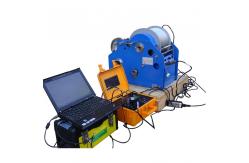 China Wireline Downhole Geophysical Well Logging For Deep Well Detect supplier