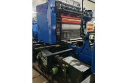 China Used Accurate Crabtree Sheet Metal Printer For Tinplate Sheet Printing supplier