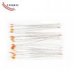 S Type B Type R Type Thermocouple Bare Wire For Temperature Measurement 0.5mm Pt70Rh-Pt94Rh Pt-Rh10 Pt87Rh-Pt for sale