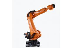 China KR 210 R2700 Prime Kuka Robot Arm Intelligent Floor Mounting Position supplier