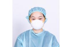 China Hypoallergenic Skin Friendly Particulate Respirator Dust Masks supplier