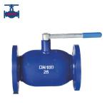 Direct Mount Flanged Welded Ball Valve for Precise Flow Management for sale