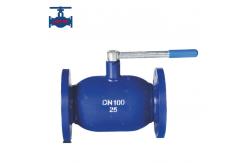 China Direct Mount Flanged Welded Ball Valve for Precise Flow Management supplier