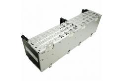 China 1756-A13 Horizontal Allen Bradley PLC Controllers Chassis Thirteen 13 Slots supplier