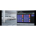 P6 P8 Airport Flight Display Board Shopping Mall Advertising Screen for sale