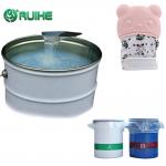 Non Toxic Food Grade Liquid Rubber With High Tear Strength 20-25 KN/M For Industrial for sale