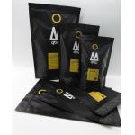 Biodegradable Coffee Beans Foil Pouch Packaging Stand Up For Cloves Cocoa Beans for sale