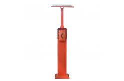 China MTBF PoE Call Station Telephone Tower Pillar Mounting For Campus supplier