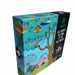 Cutomized 500pcs Keep Calm Paper Jigsaw Puzzle Set for Adult Ups Downs for sale