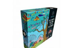 China Cutomized 500pcs Keep Calm Paper Jigsaw Puzzle Set for Adult Ups Downs supplier