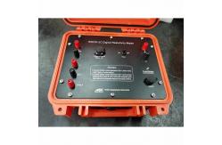 China Vertical Electrical Resistivity Meter Digital Geophysical For Underground Water Detector supplier