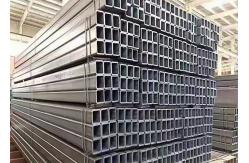China Seamless Hollow Steel Sections with GB Standard Inner Diameter 5-400mm supplier