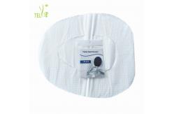 China PE Laminated 15g PE Film Disposable Toilet Seat Covers 1/24 Fold supplier