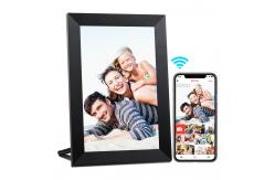China Auto Rotate IPS Touch Screen WiFi Digital Photo Frame Customized supplier