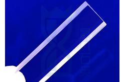 China High Purity Polishing Clear Heating Fused Silica Rod supplier