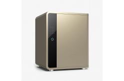 China Intelligent Metal Gold Automatic Open Security Safe Box With Electronic Lock supplier