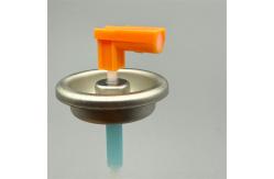 China 1 Inch Aerosol Metering Valve For Customizable Dosage Control supplier