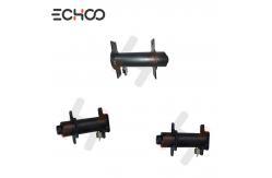 China Bobcat 334G Track Tensioner Cylinder Mini Excavator Undercarriage Frame supplier
