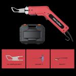 100W Hot Knife Rope Cutter 110-240V Arc Welding Blade for sale