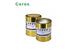 China Ceres Coating Screen Printing Silver Scratch Ink supplier