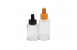 China 100ml Packaging Crystal Essential Oil Rollers , Aromatherapy Glass Bottles supplier