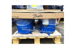 China 2HP Maneurop Refrigeration scroll compressor model MLZ015 Maneurop compressor With sightglass supplier