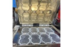 China Flame Resistance Silicone Press Mold 20 ShoreA Silicone Seal Ring IP66 Waterproof supplier