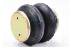 China OEM Double Convoluted Industrial Air Spring For Equipment supplier