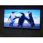 Indoor SMD LED Video Display Digital Poster With High Brightness And Density for sale