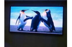 China Indoor SMD LED Video Display Digital Poster With High Brightness And Density supplier