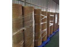 China Recyclable Kraft Paper String , Paper Rope Roll For Cable Filling supplier