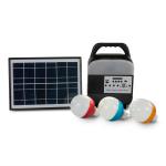 OEM ODM 10W Solar Light Kits Rechargeable Portable Solar Lights Camping for sale
