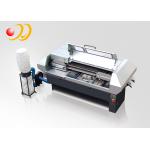 Elliptic Perfect Book Printing And Binding Machine , Paper Binding Machine for sale