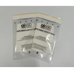 100% LDPE Clear 95kpa Specimen Bag 9.75 X 11.75 for sale