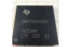 China DM3730CUS100 IC Electronic Components 384kB DSP Digital Signal Processors 423-FCBGA supplier