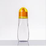 10.5oz Simple Sugar Syrup Squeeze Bottle 300g 250g Custom Logo