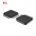 AT91SAM7S256D-AU High Performance 32 Bit ARM CortexM3 Microcontroller  256KB Flash Memory for sale