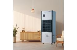 China Total Moisture Control with Industrial Dehumidifier Prevent Mold Warped Furniture Electronics Failure supplier