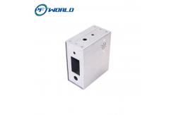 China Custom Bending Accessories, White Panel Box, Sheet Metal Parts supplier