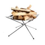 304 Ss Portable 41cm Outdoor Fire Pit Patio Heater for sale