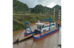 China 18 Inch Medium Dredger Equipment For Sand Slurry Pump supplier