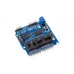 Sensor Shield V5.0 Sensor arduino Expansion Board Electronic Block Robot Accessories for sale